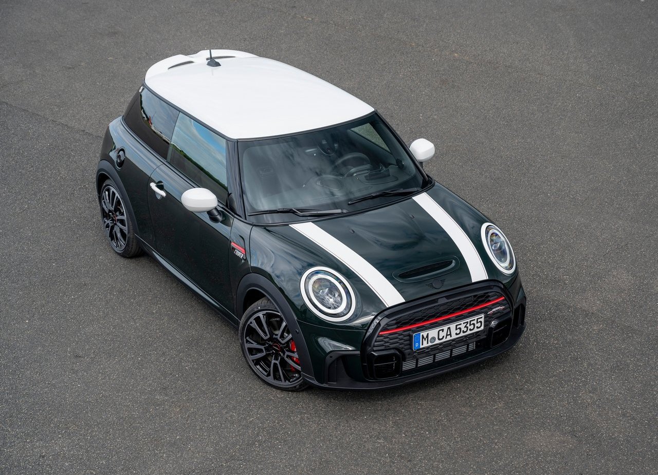 MINI JOHN COOPER WORKS ANNIVERSARY EDITION, foto 4