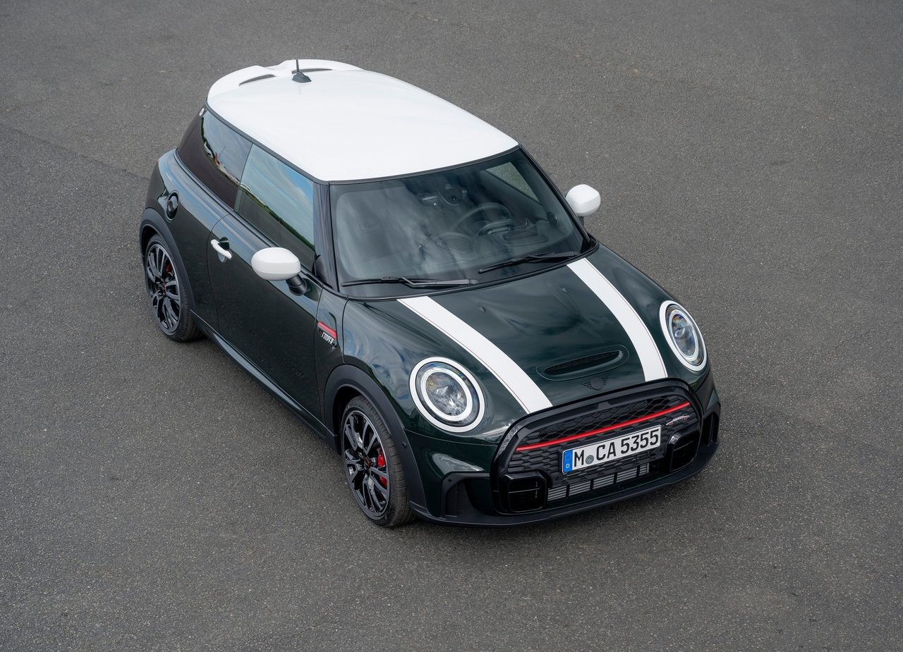 MINI JOHN COOPER WORKS ANNIVERSARY EDITION, foto 5
