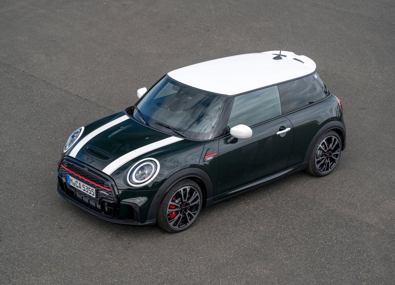 MINI JOHN COOPER WORKS ANNIVERSARY EDITION, foto 6