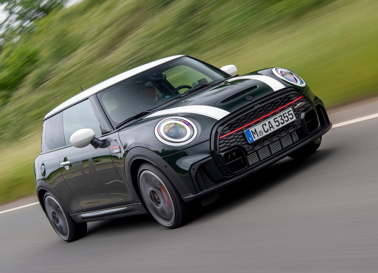 MINI JOHN COOPER WORKS ANNIVERSARY EDITION, foto 7
