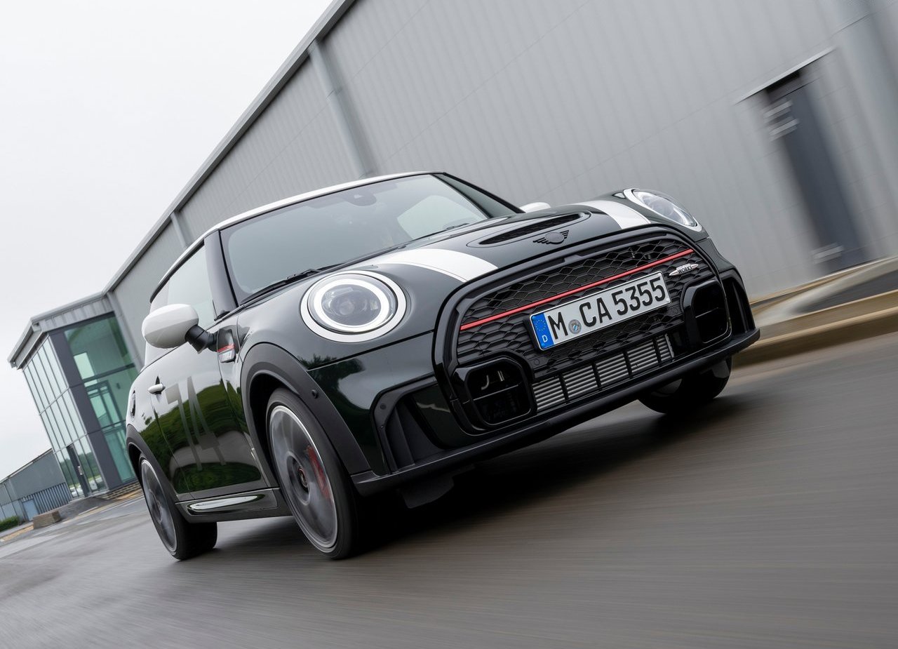 MINI JOHN COOPER WORKS ANNIVERSARY EDITION, foto 8