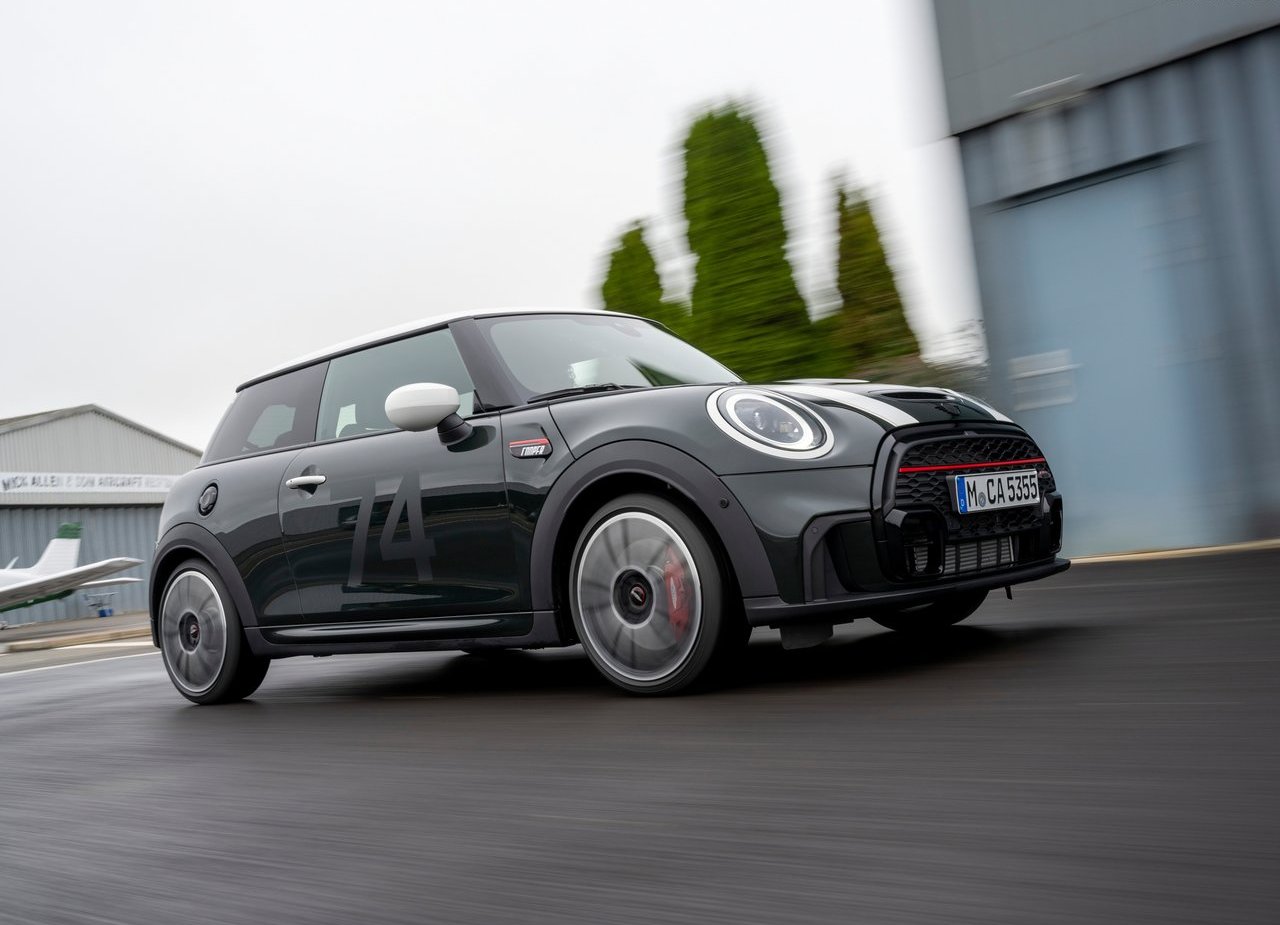MINI JOHN COOPER WORKS ANNIVERSARY EDITION, foto 9