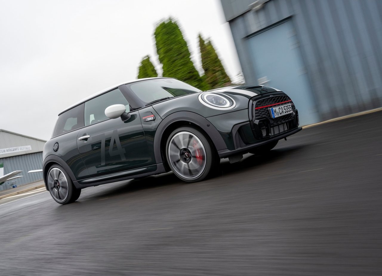 MINI JOHN COOPER WORKS ANNIVERSARY EDITION, foto 10