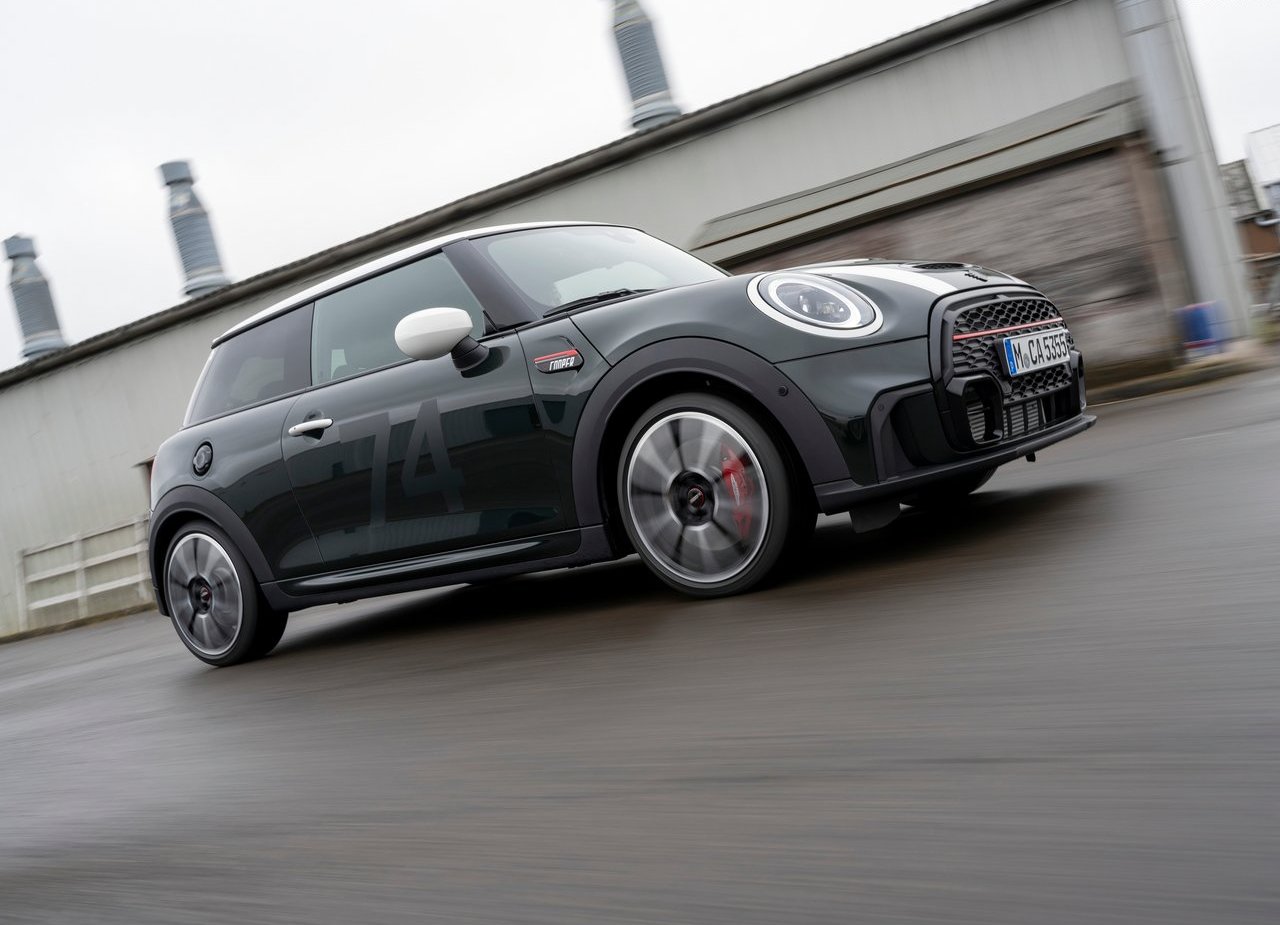 MINI JOHN COOPER WORKS ANNIVERSARY EDITION, foto 11