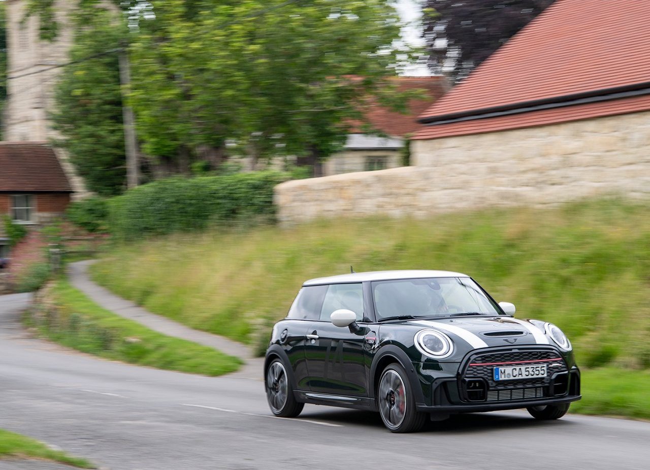 MINI JOHN COOPER WORKS ANNIVERSARY EDITION, foto 12