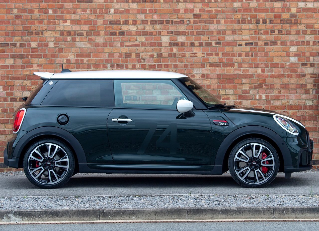 MINI JOHN COOPER WORKS ANNIVERSARY EDITION, foto 13