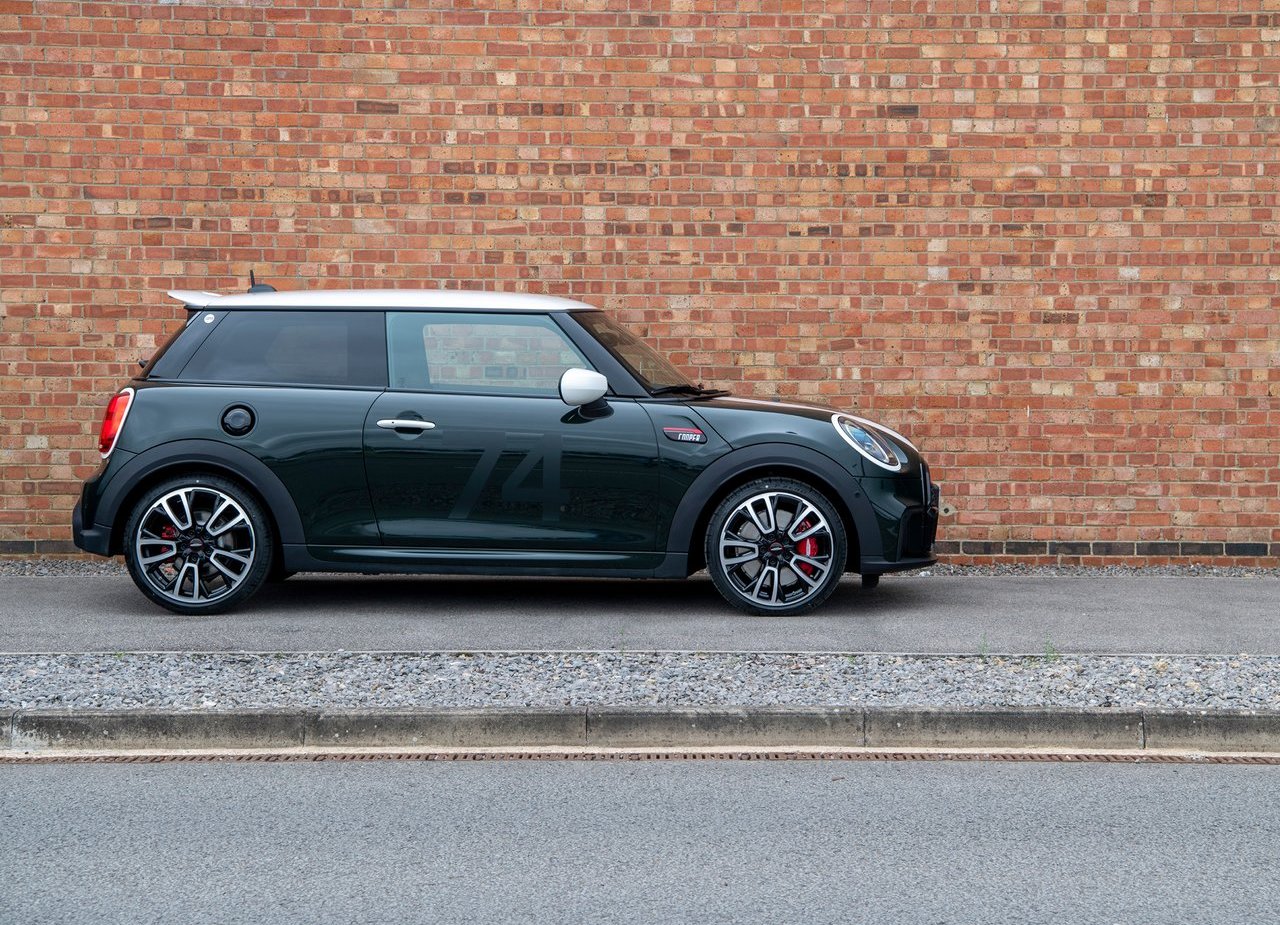 MINI JOHN COOPER WORKS ANNIVERSARY EDITION, foto 14