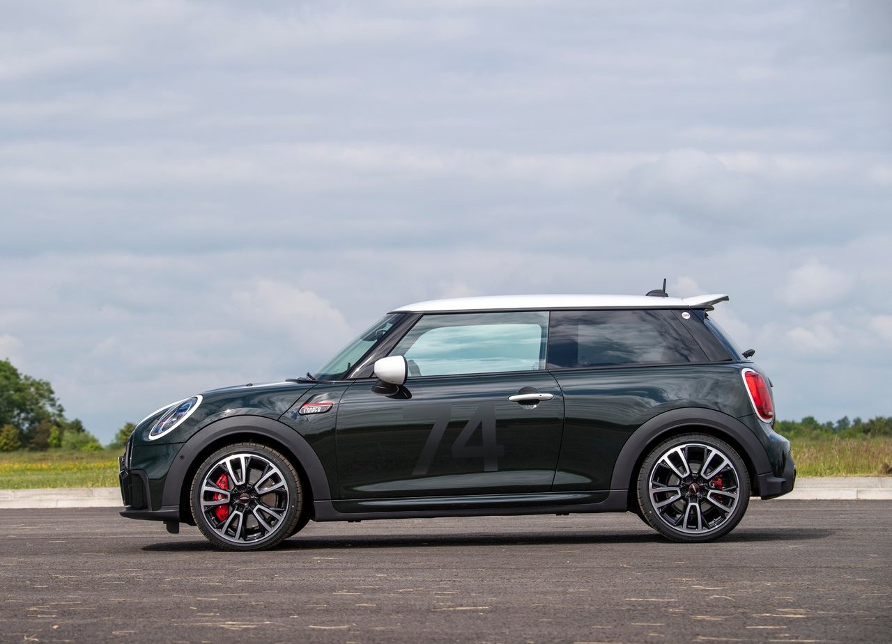 MINI JOHN COOPER WORKS ANNIVERSARY EDITION, foto 15