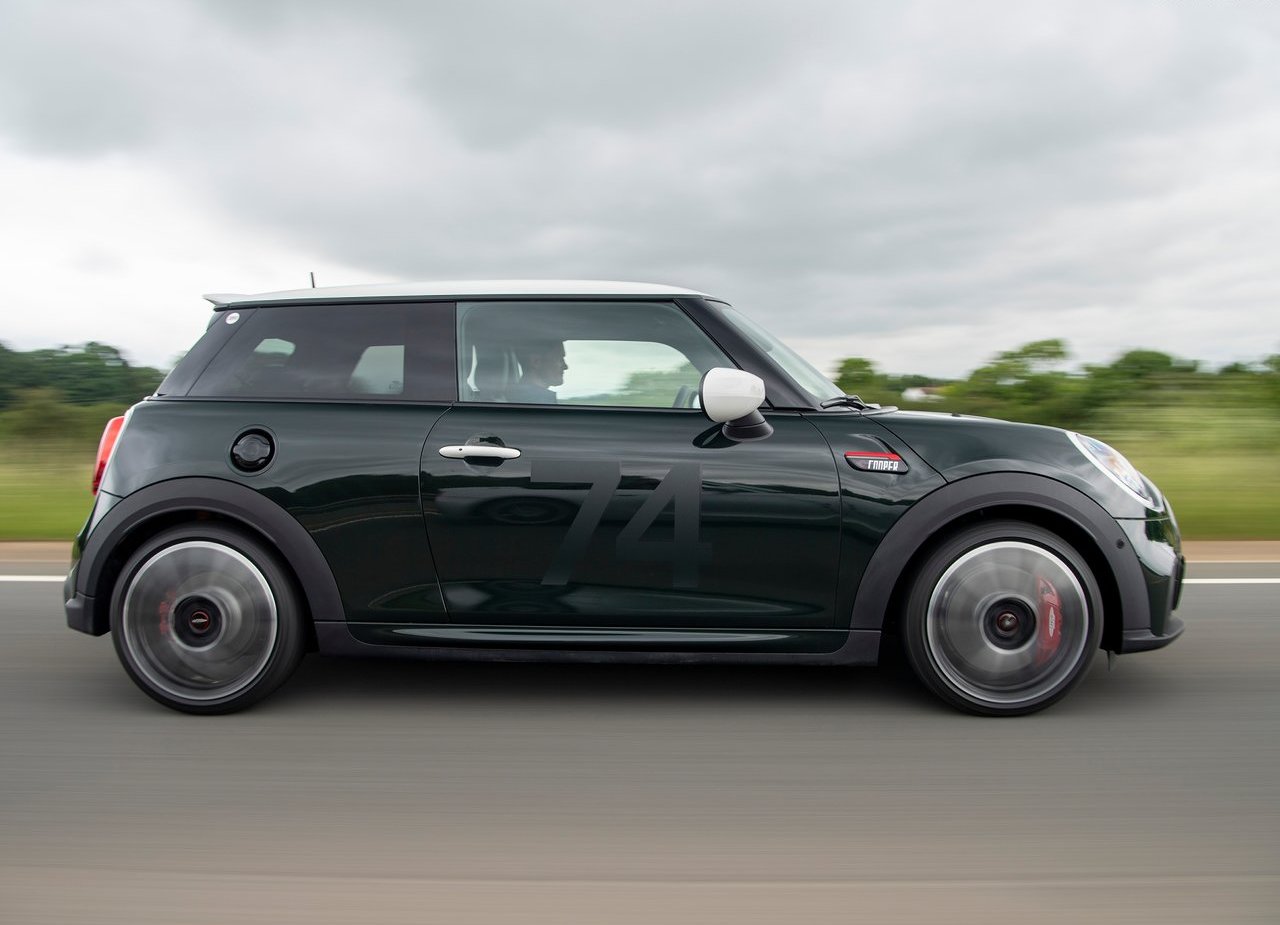 MINI JOHN COOPER WORKS ANNIVERSARY EDITION, foto 16