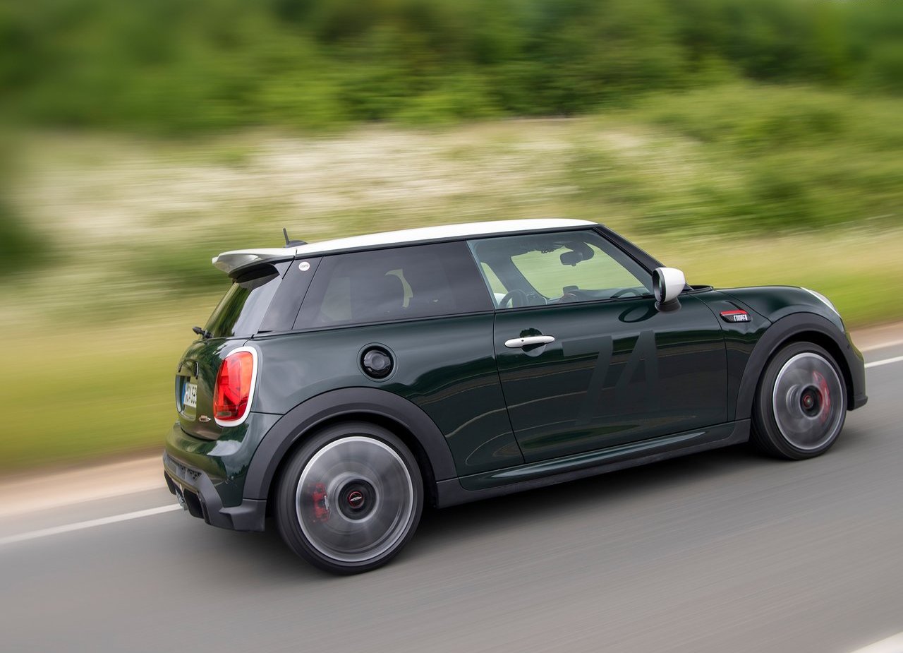 MINI JOHN COOPER WORKS ANNIVERSARY EDITION, foto 17