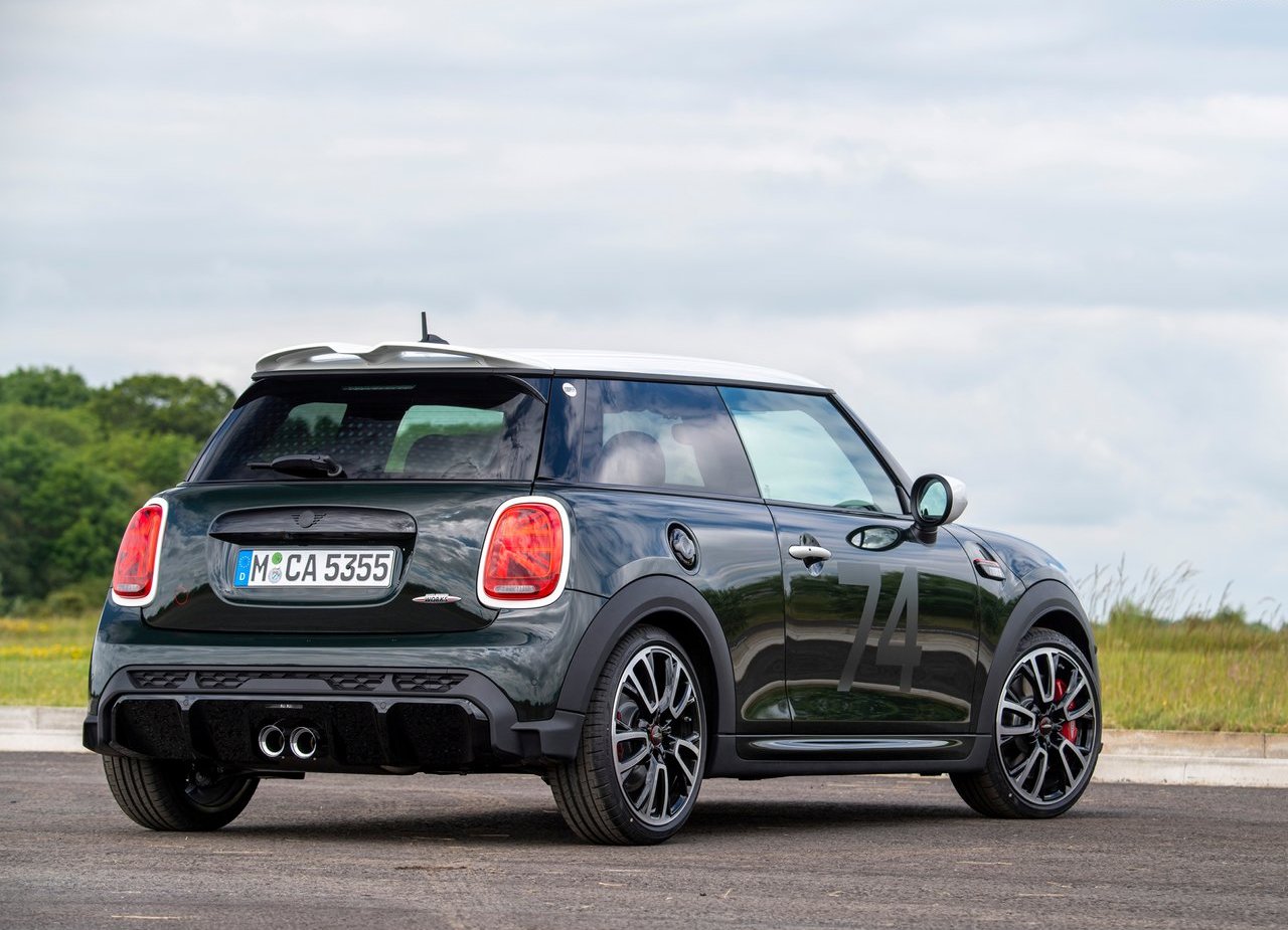 MINI JOHN COOPER WORKS ANNIVERSARY EDITION, foto 18