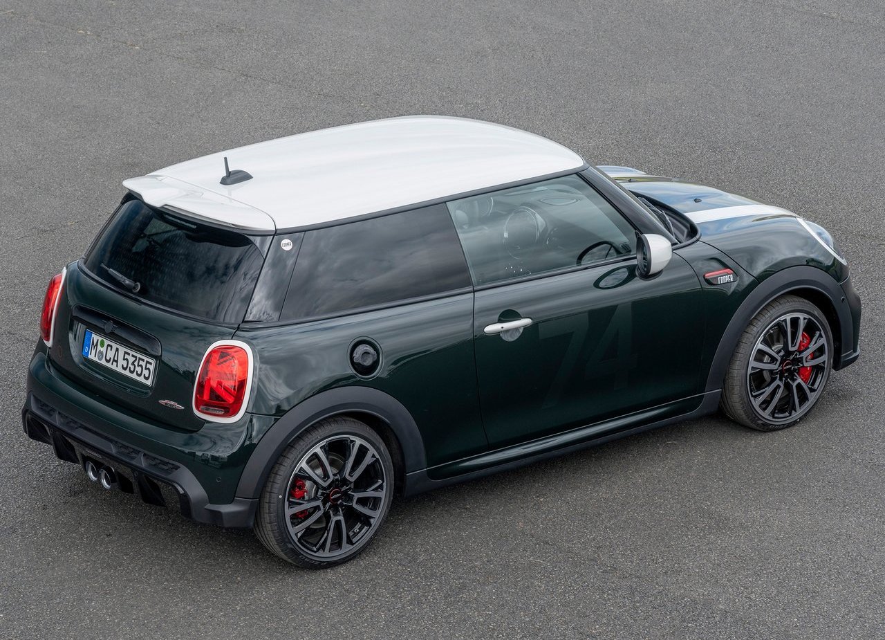 MINI JOHN COOPER WORKS ANNIVERSARY EDITION, foto 19