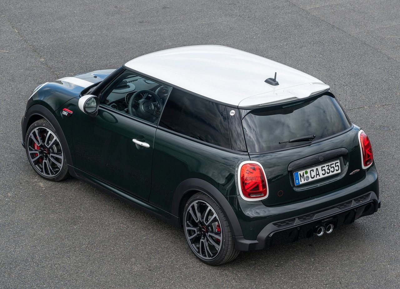 MINI JOHN COOPER WORKS ANNIVERSARY EDITION, foto 20