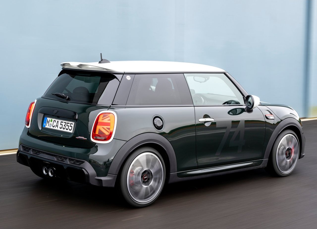 MINI JOHN COOPER WORKS ANNIVERSARY EDITION, foto 21