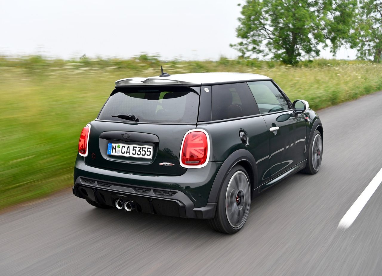 MINI JOHN COOPER WORKS ANNIVERSARY EDITION, foto 22