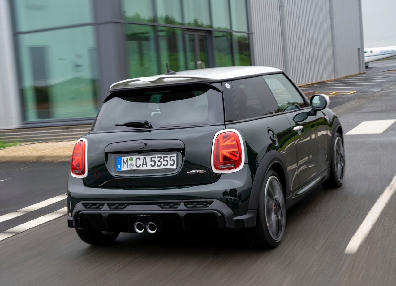 MINI JOHN COOPER WORKS ANNIVERSARY EDITION, foto 23