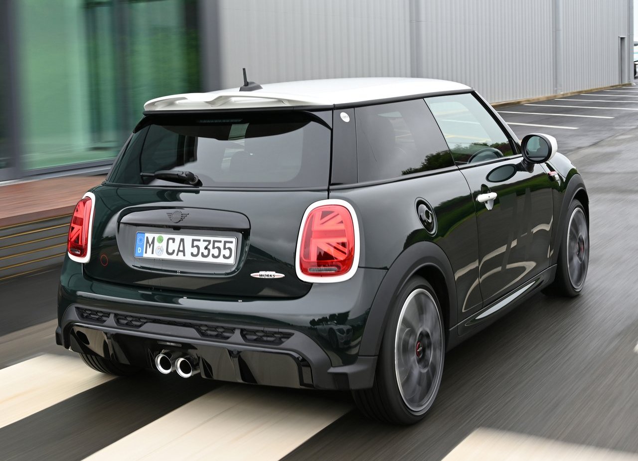 MINI JOHN COOPER WORKS ANNIVERSARY EDITION, foto 24