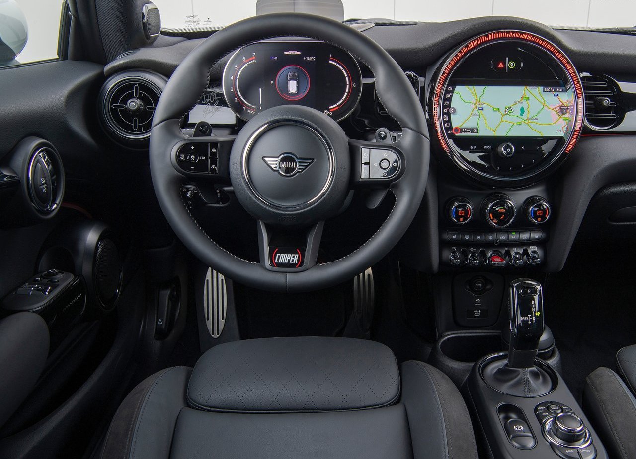MINI JOHN COOPER WORKS ANNIVERSARY EDITION, foto 25