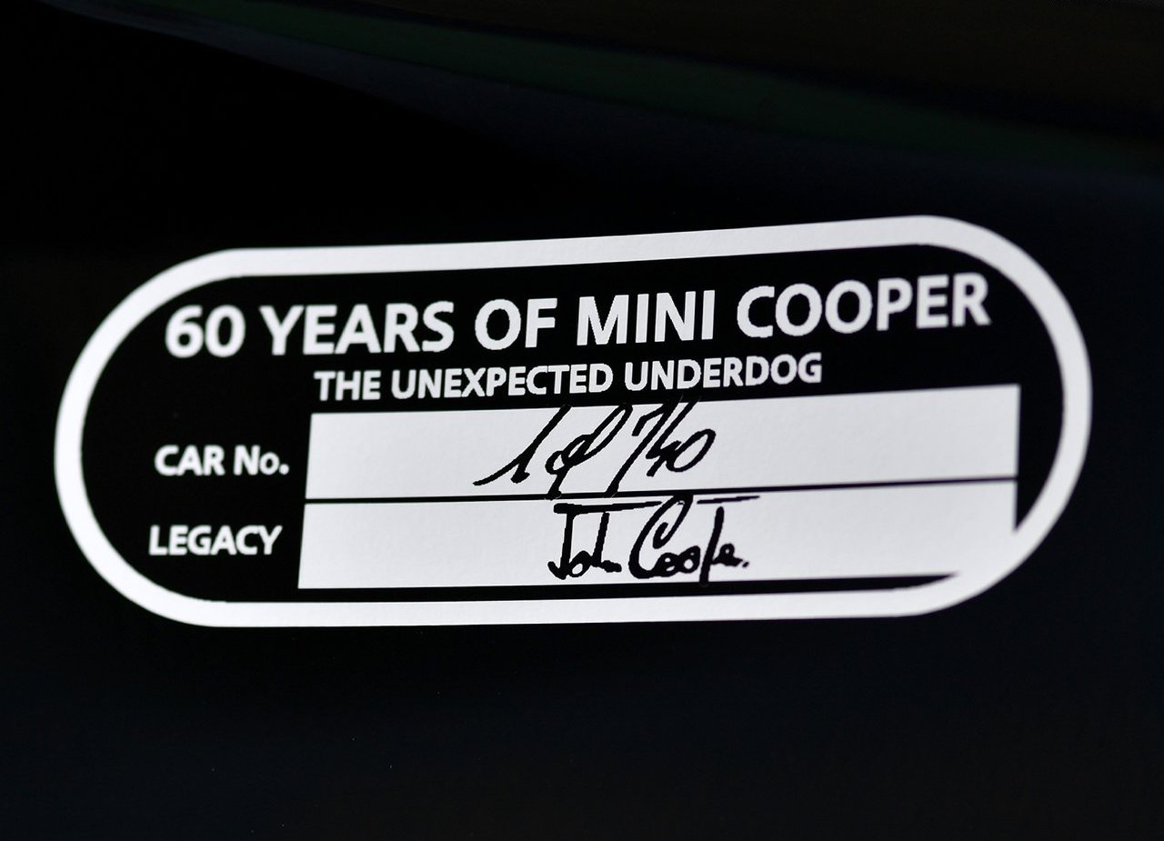 MINI JOHN COOPER WORKS ANNIVERSARY EDITION, foto 31