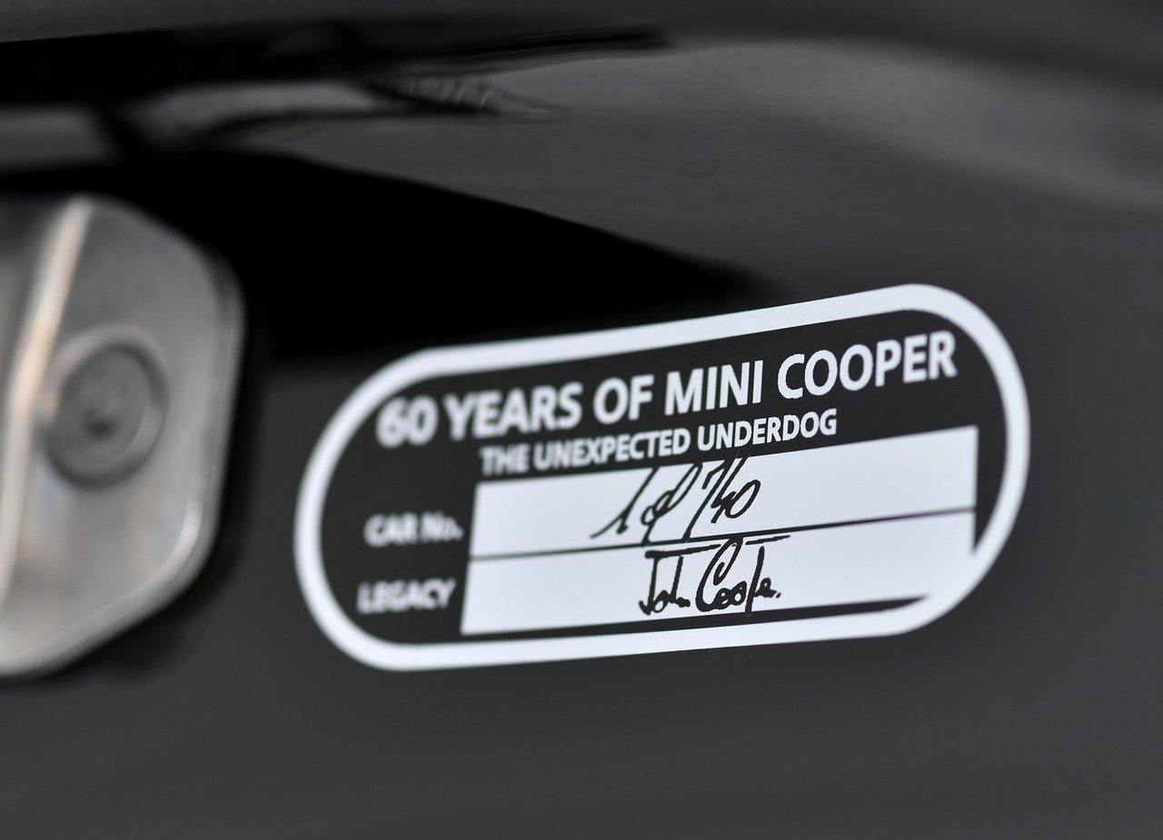 MINI JOHN COOPER WORKS ANNIVERSARY EDITION, foto 32