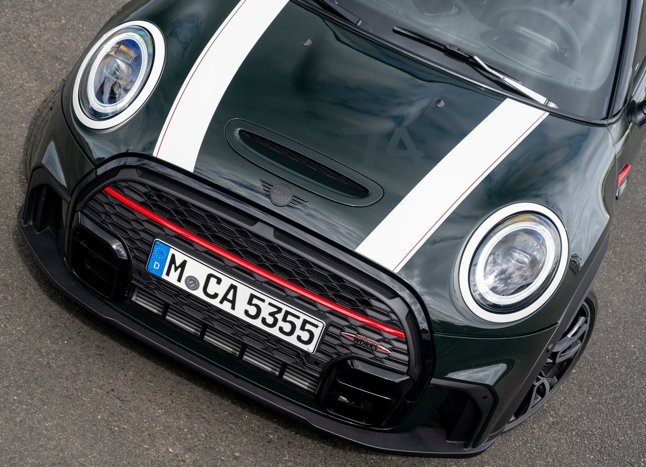 MINI JOHN COOPER WORKS ANNIVERSARY EDITION, foto 33
