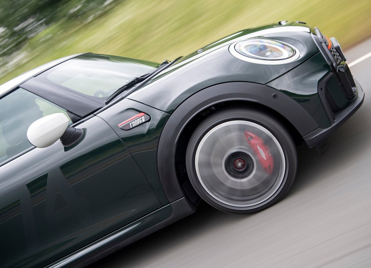 MINI JOHN COOPER WORKS ANNIVERSARY EDITION, foto 34