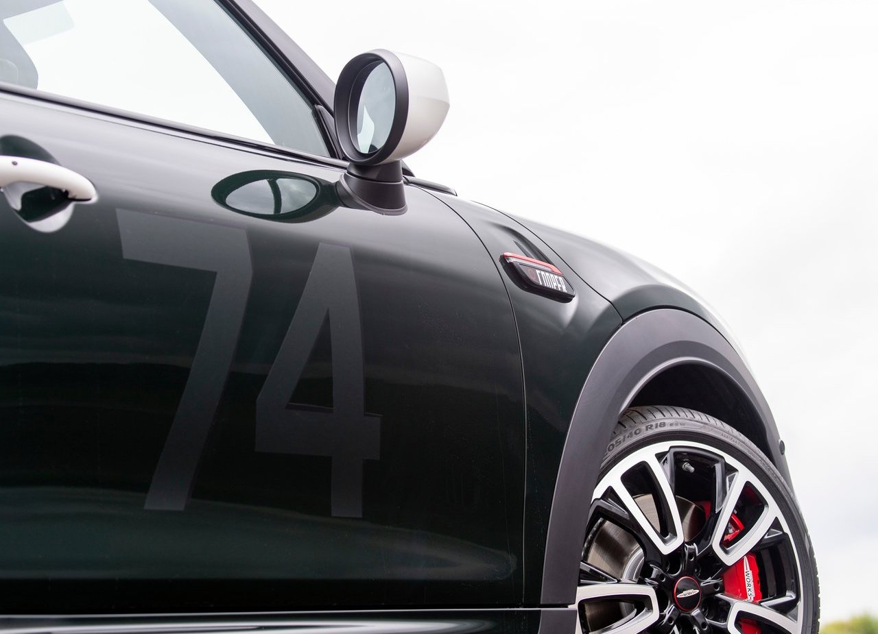 MINI JOHN COOPER WORKS ANNIVERSARY EDITION, foto 35
