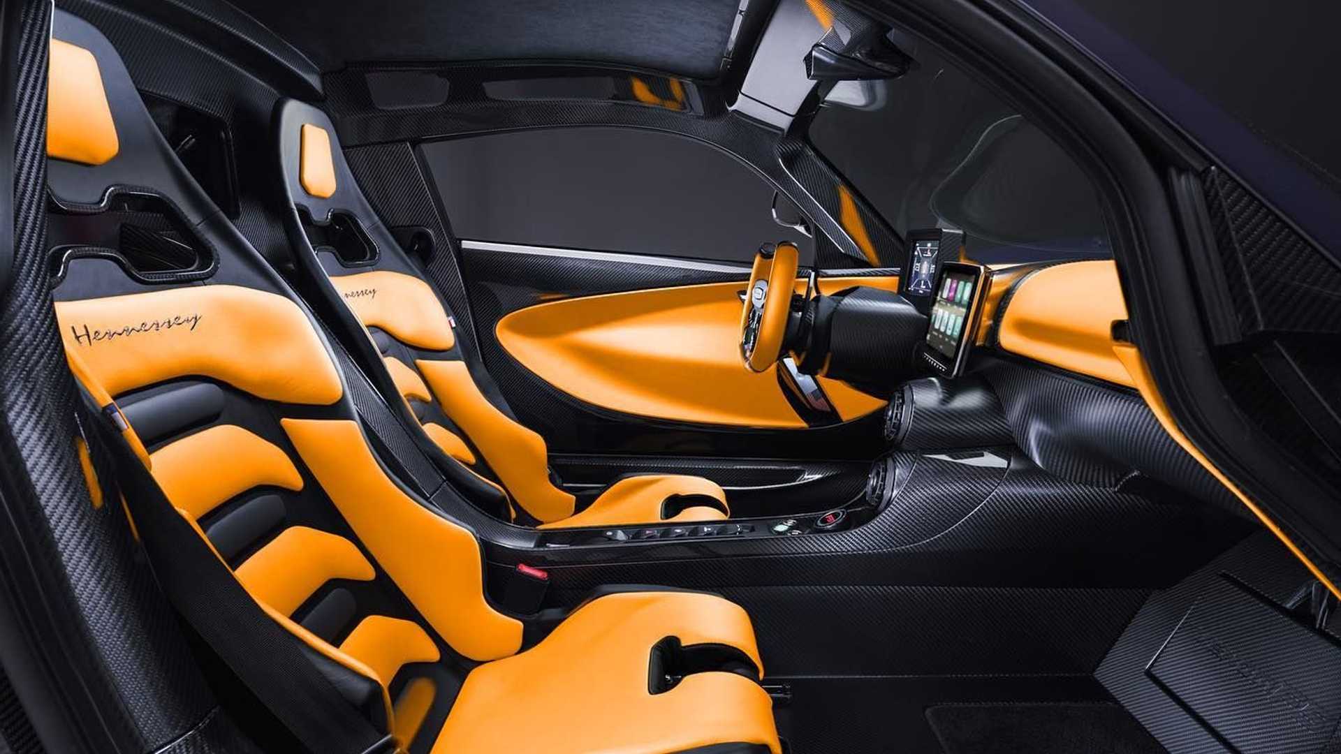 HENNESSEY VENOM F5 BLUE ARIONE, foto 7
