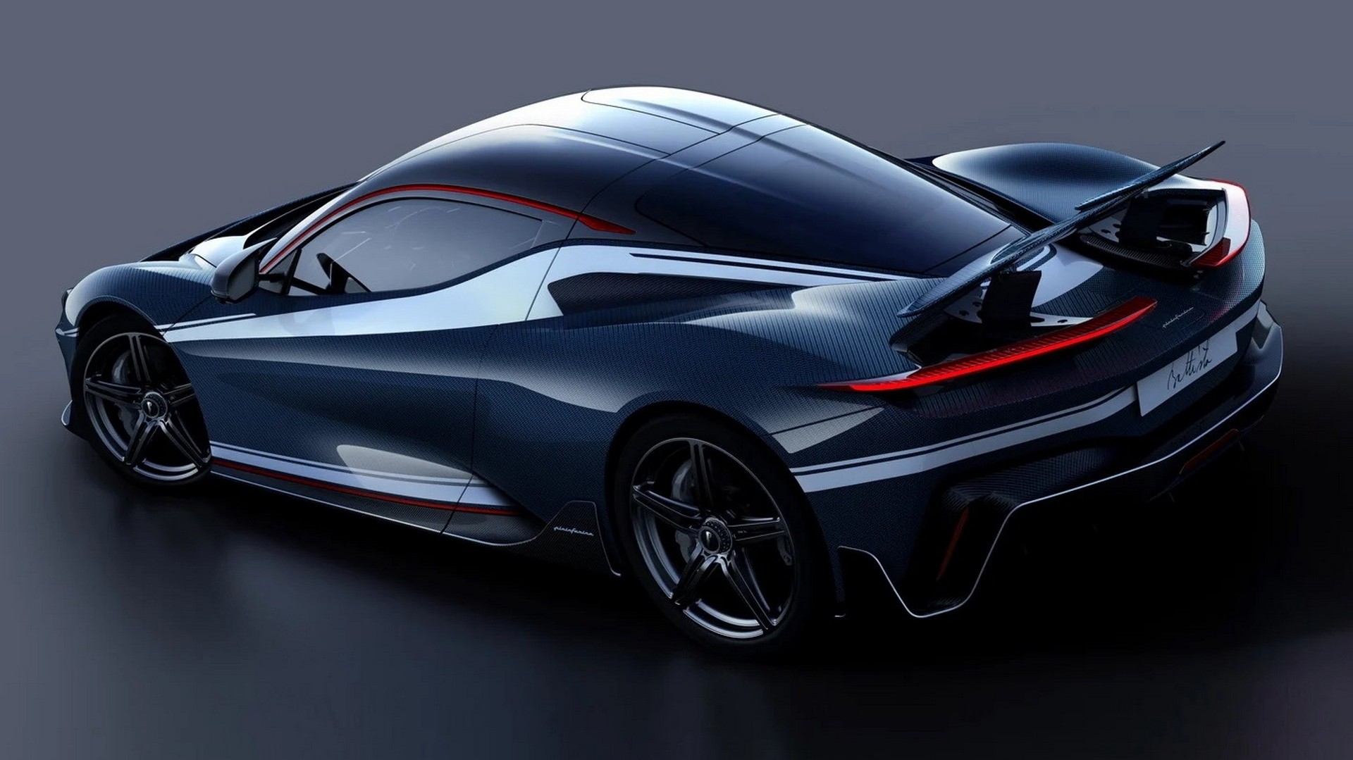 2021 - PININFARINA BATTISTA INSPIRED BY NEW YORK CITY, foto 2