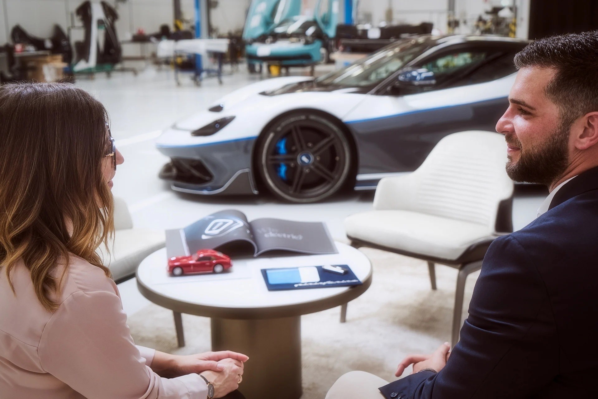 2021 - PININFARINA BATTISTA INSPIRED BY NEW YORK CITY, foto 4