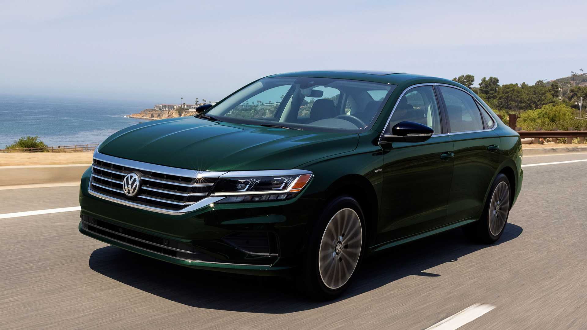 2022 - VOLKSWAGEN PASSAT LIMITED EDITION, foto 12