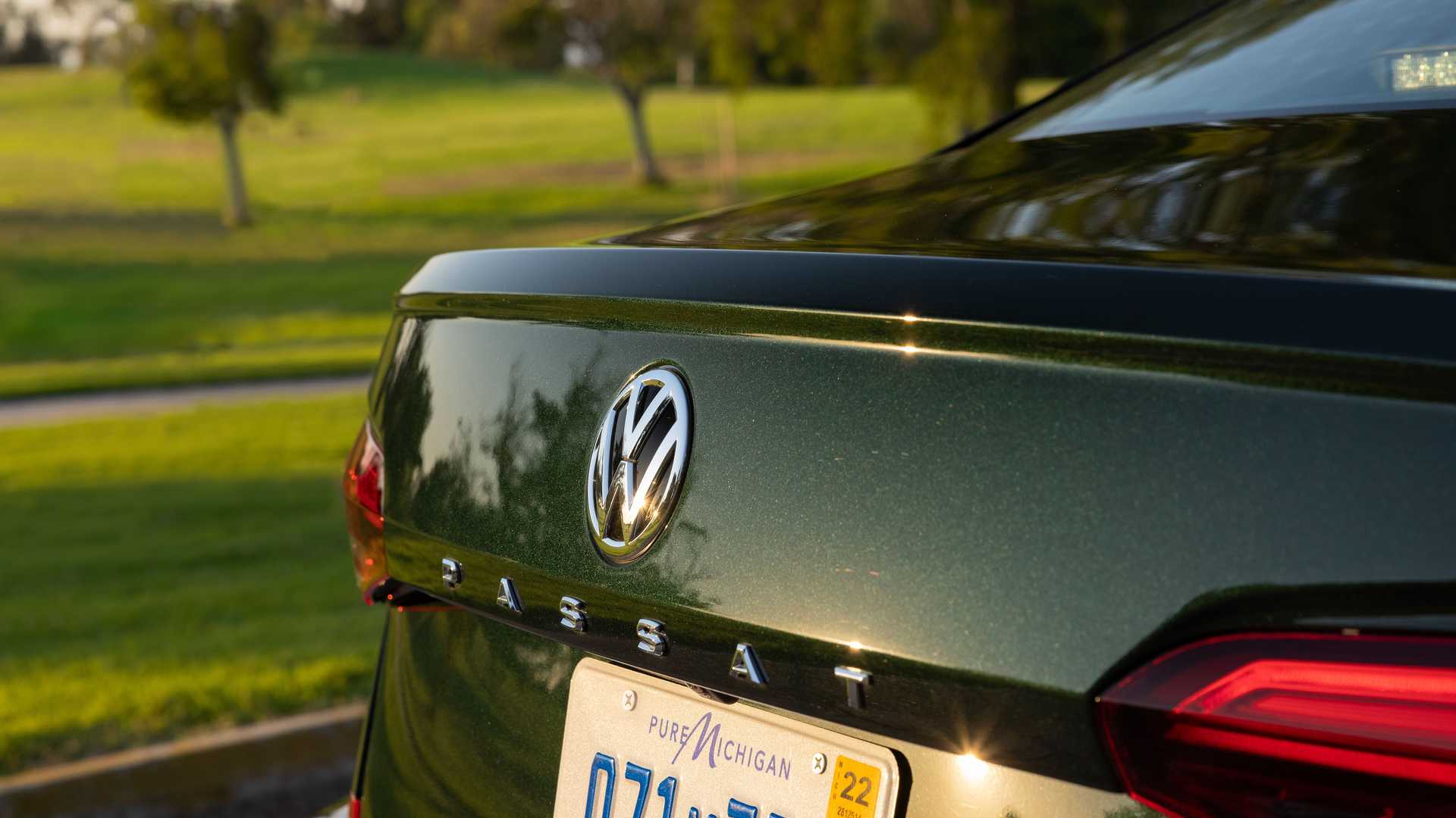 2022 - VOLKSWAGEN PASSAT LIMITED EDITION, foto 5