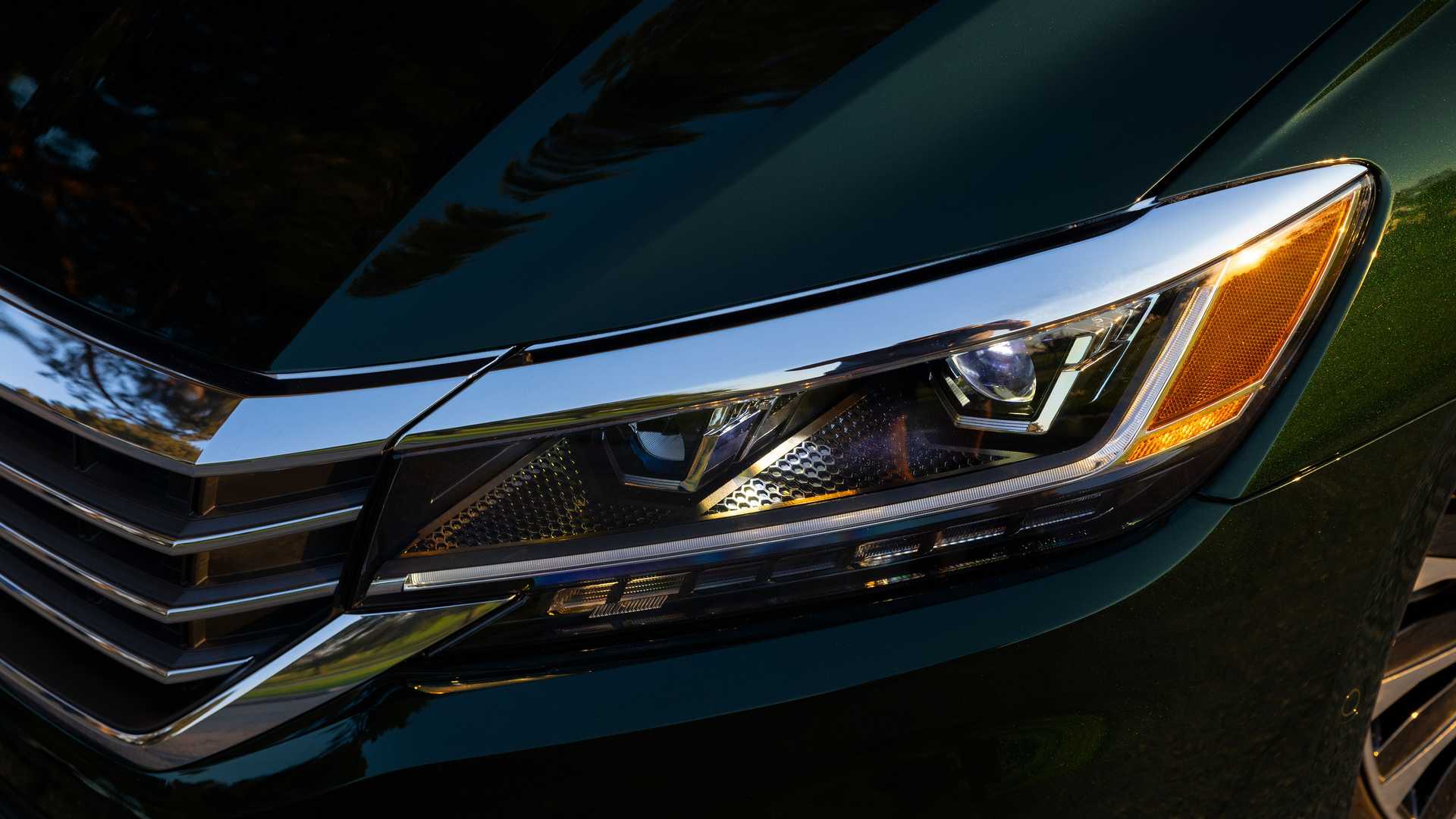 2022 - VOLKSWAGEN PASSAT LIMITED EDITION, foto 9