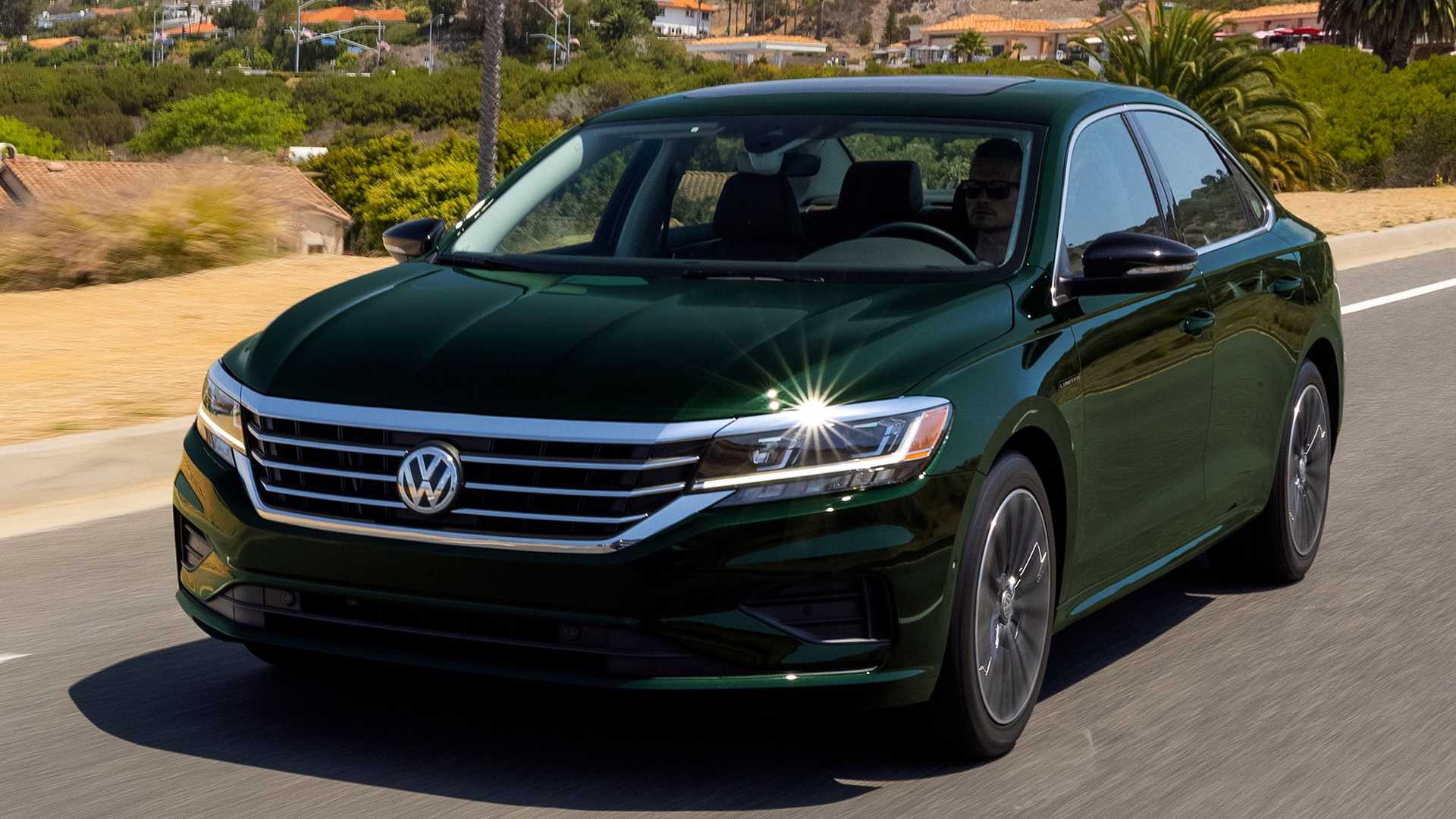 2022 - VOLKSWAGEN PASSAT LIMITED EDITION, foto 11