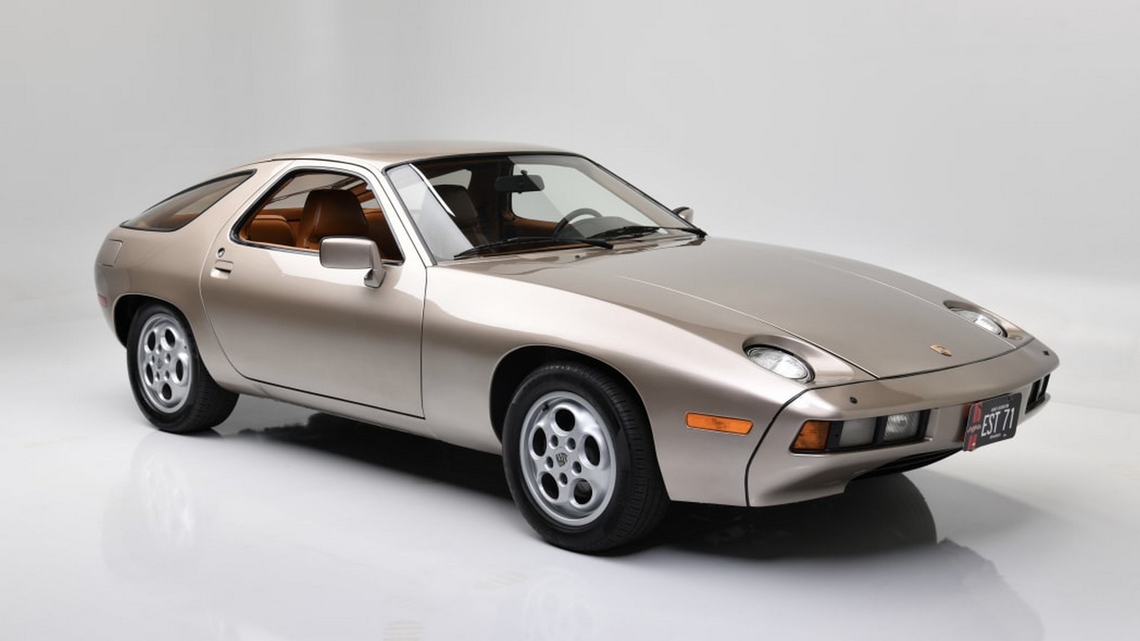1979 - PORSCHE 928 ‘RISKY BUSINESS’, foto 1