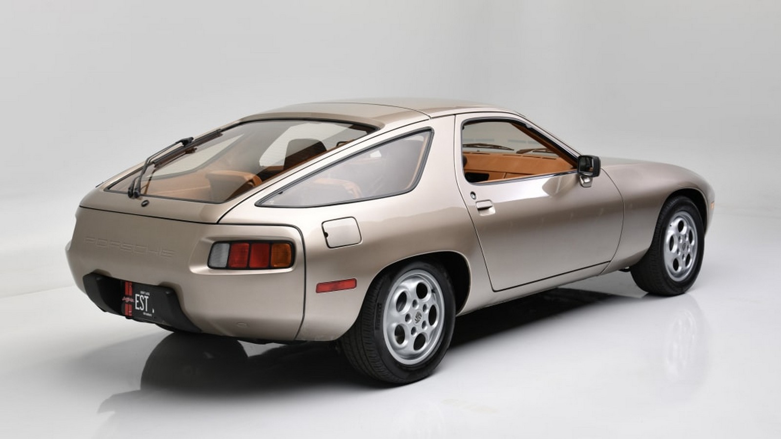 1979 - PORSCHE 928 ‘RISKY BUSINESS’, foto 2