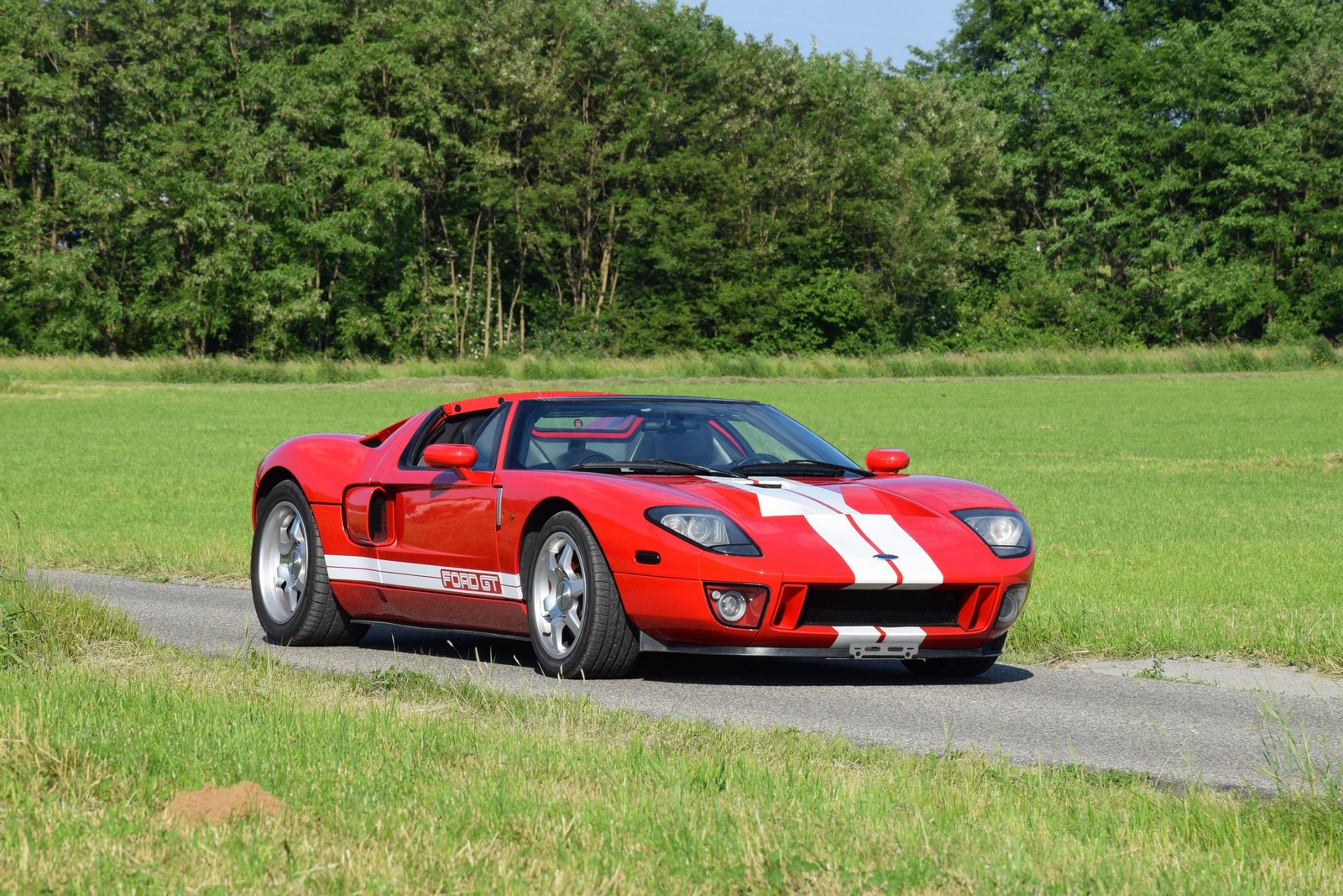FORD GT SPIDER, foto 1