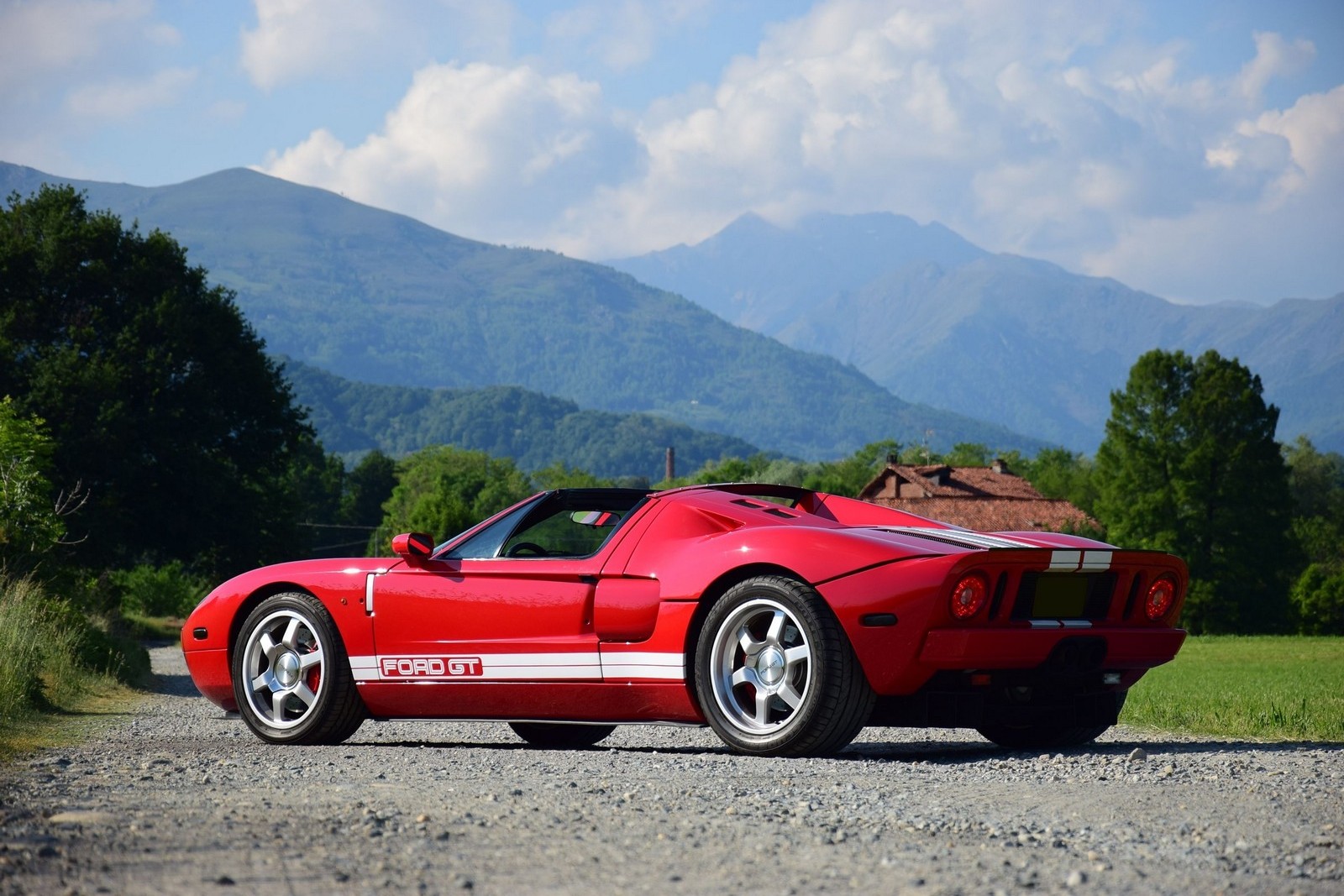 FORD GT SPIDER, foto 2
