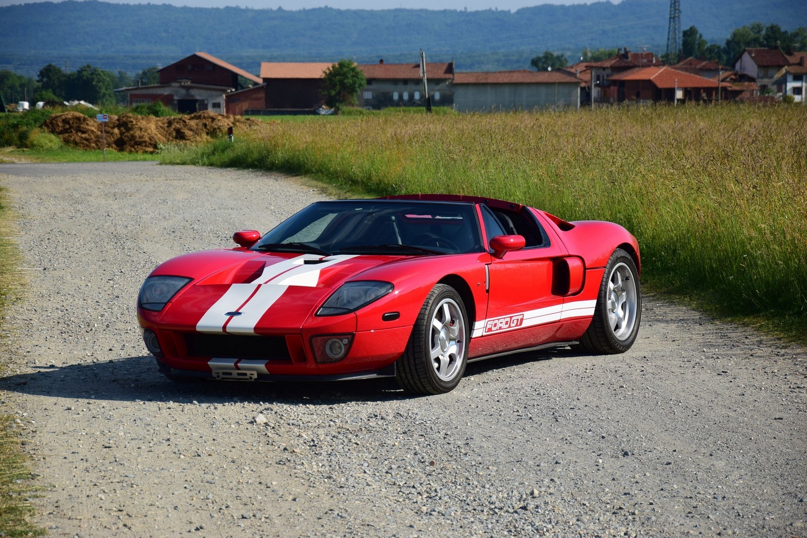 FORD GT SPIDER, foto 3