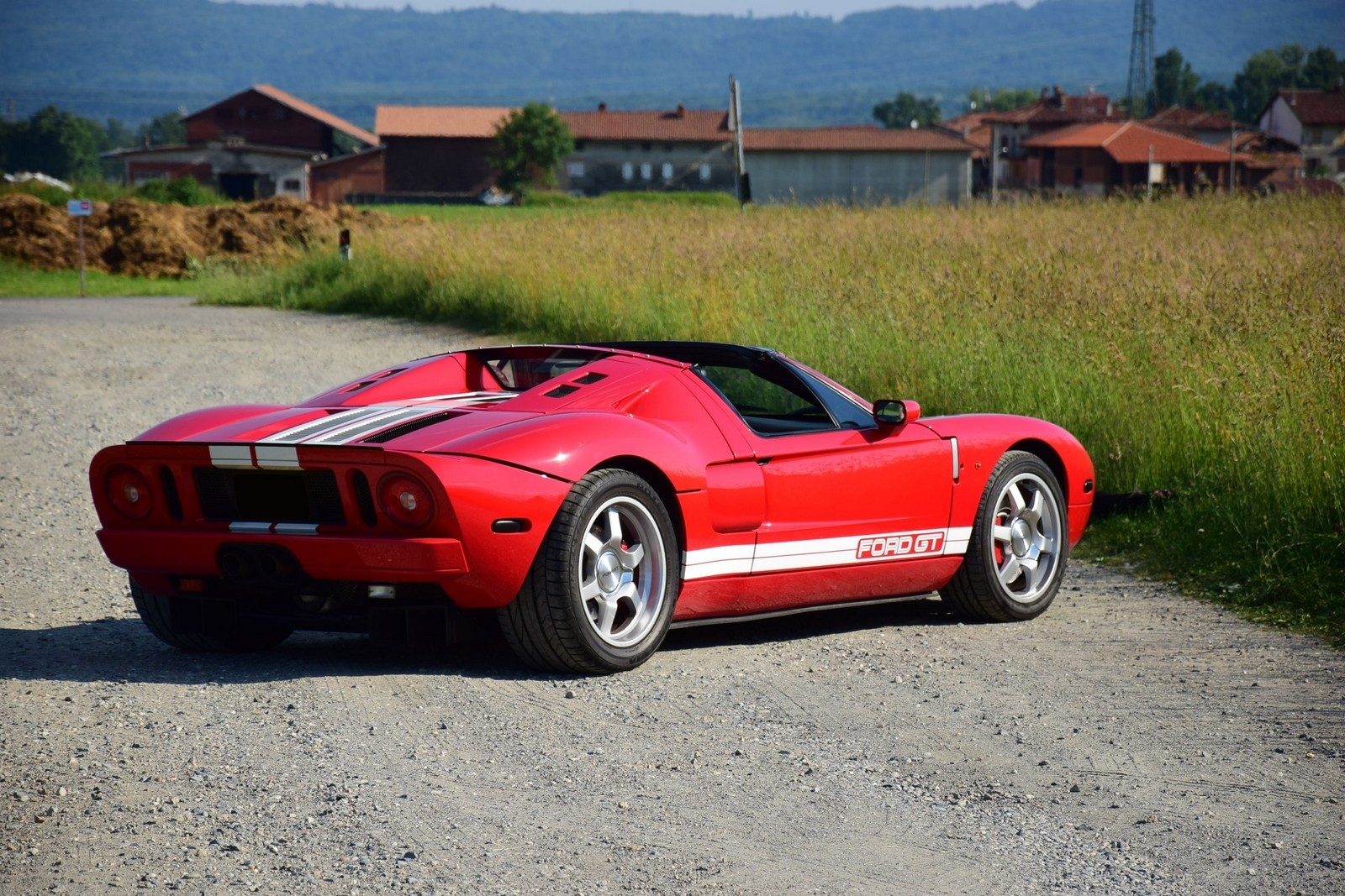 FORD GT SPIDER, foto 4