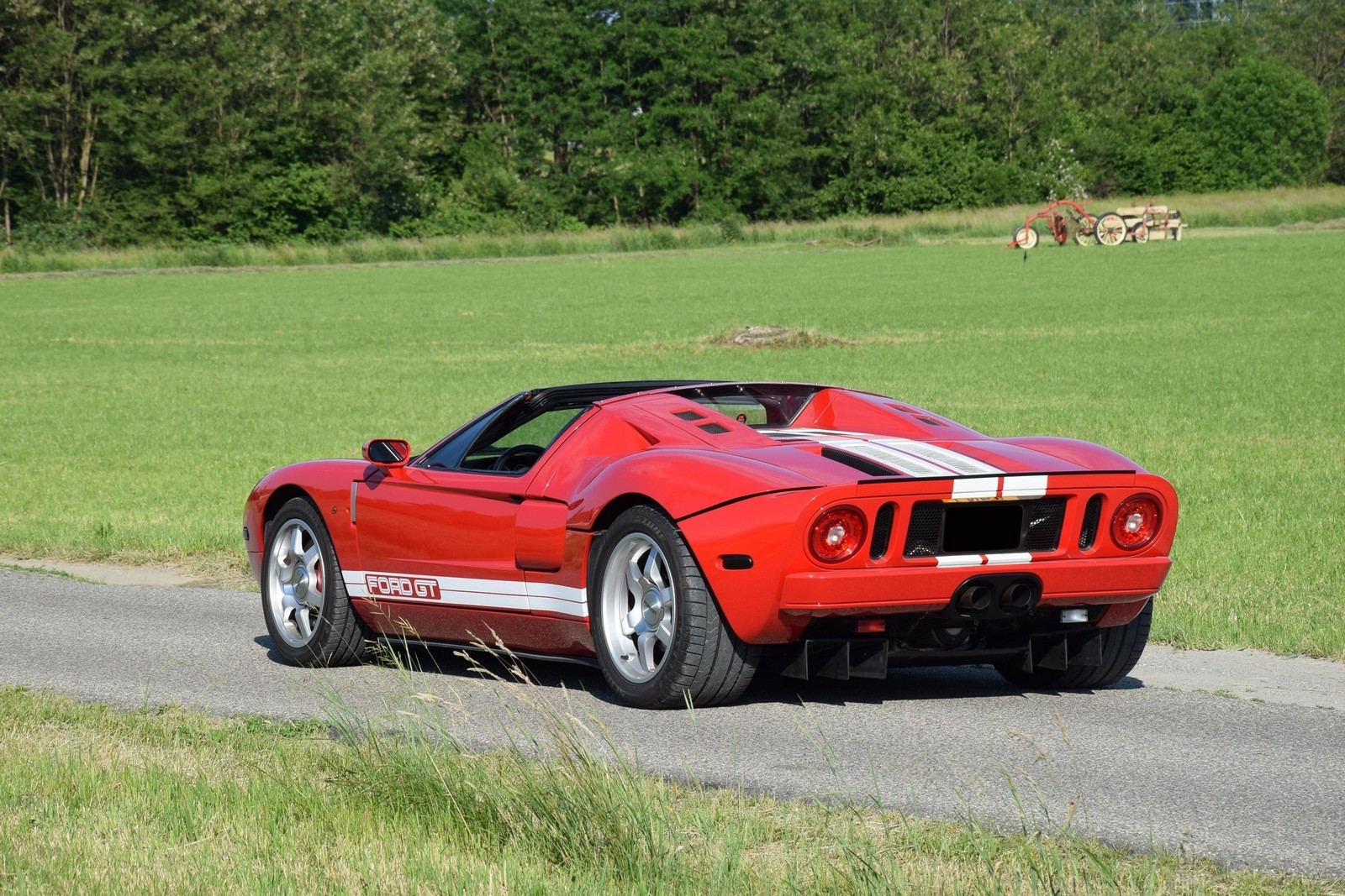 FORD GT SPIDER, foto 5