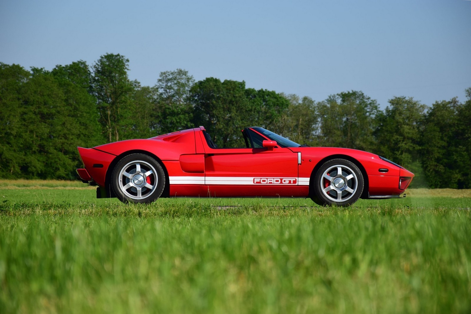 FORD GT SPIDER, foto 6