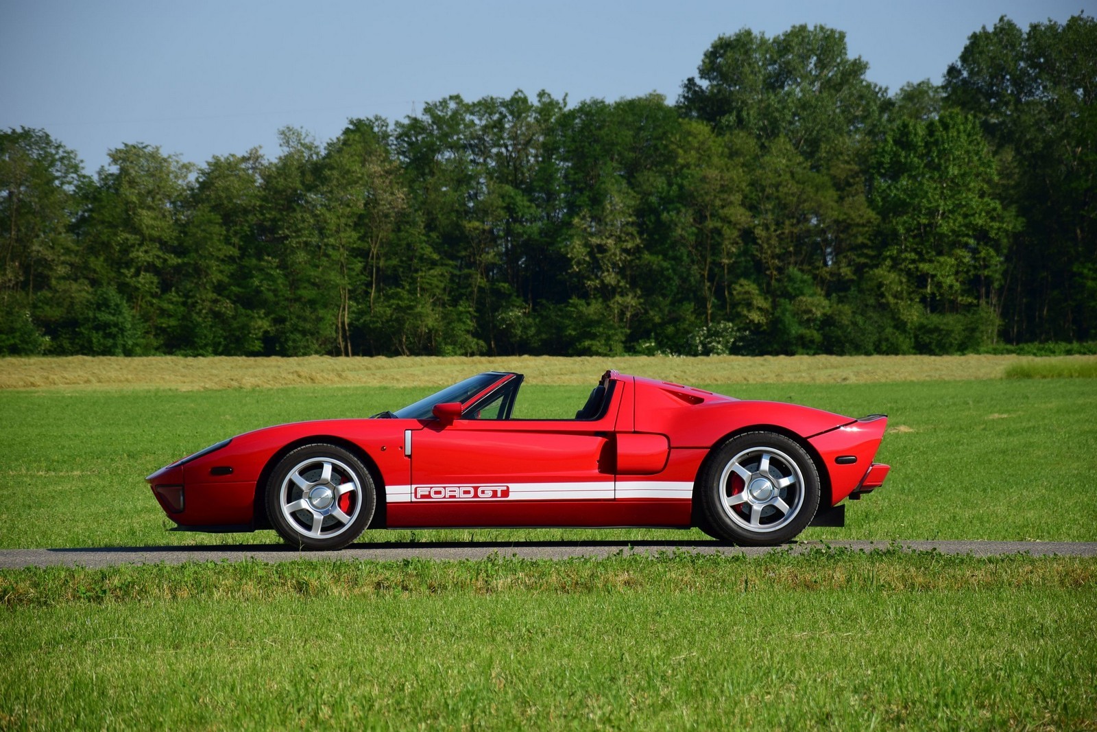 FORD GT SPIDER, foto 7