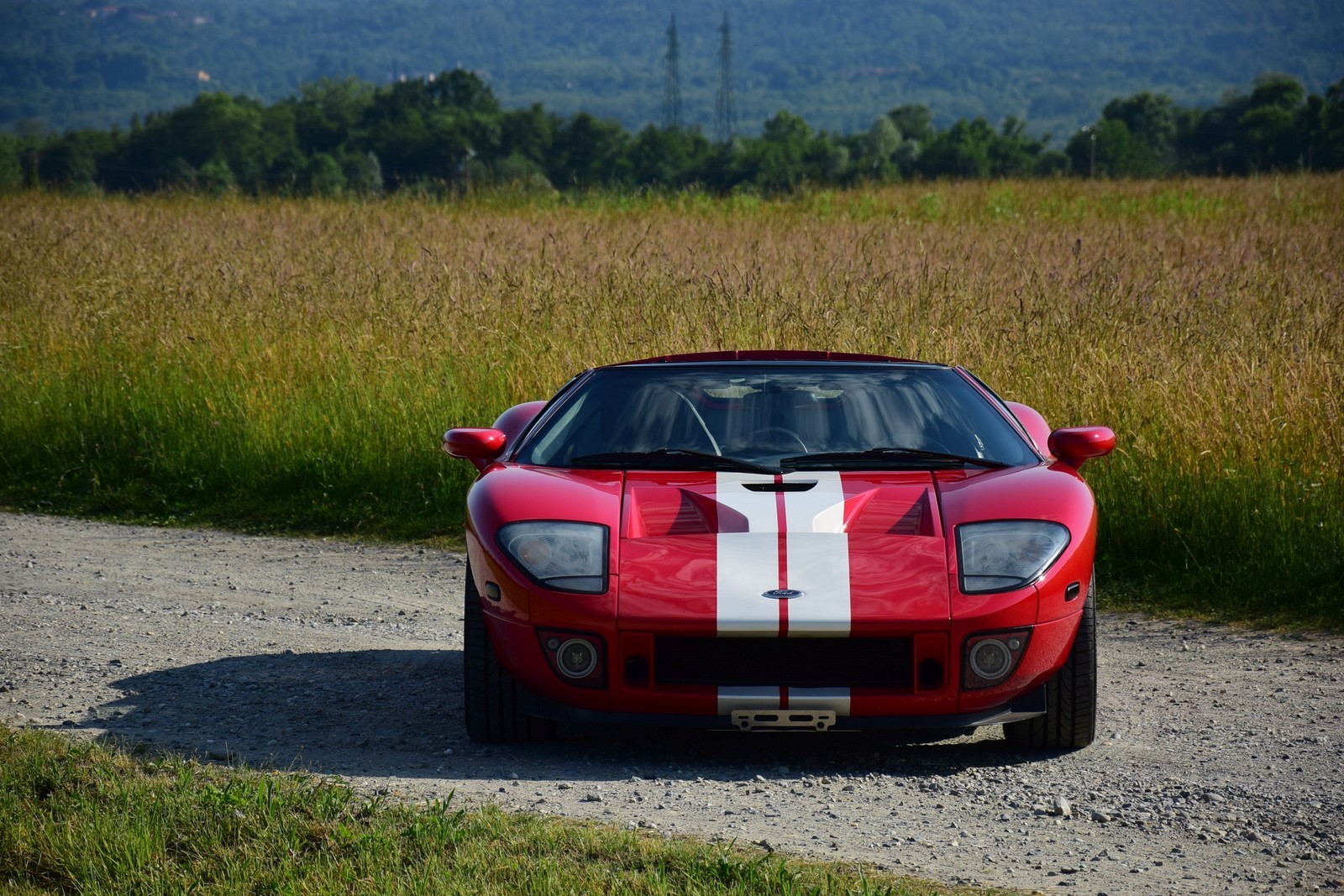 FORD GT SPIDER, foto 8