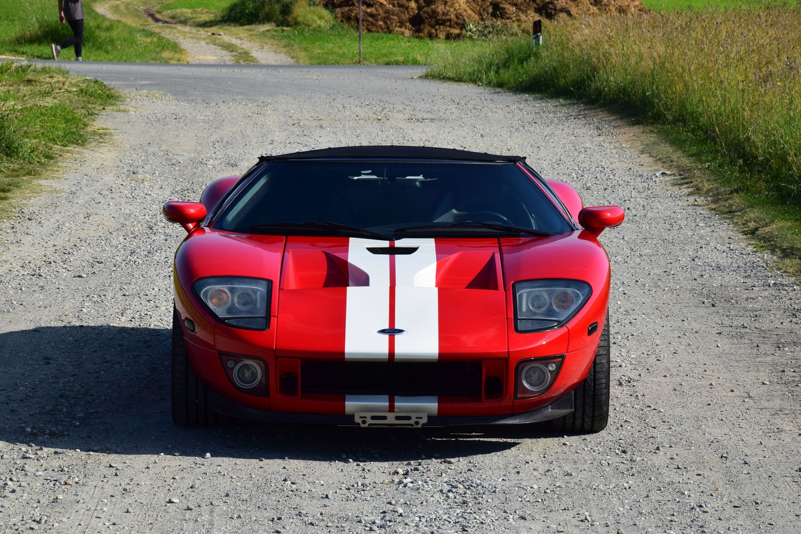 FORD GT SPIDER, foto 9