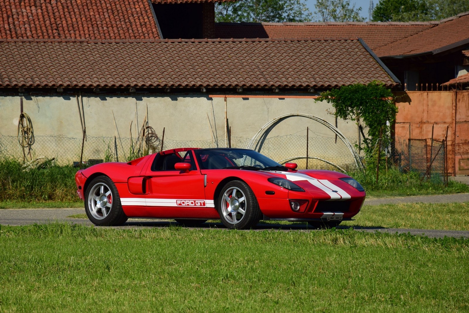 FORD GT SPIDER, foto 10