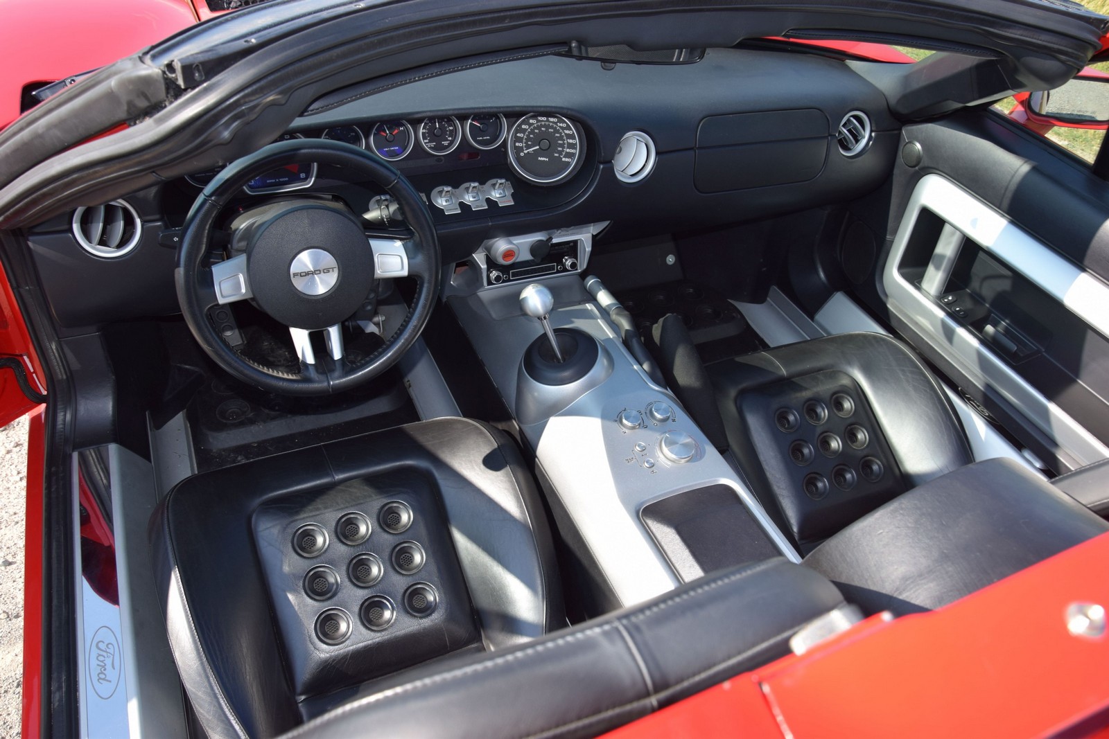 FORD GT SPIDER, foto 11