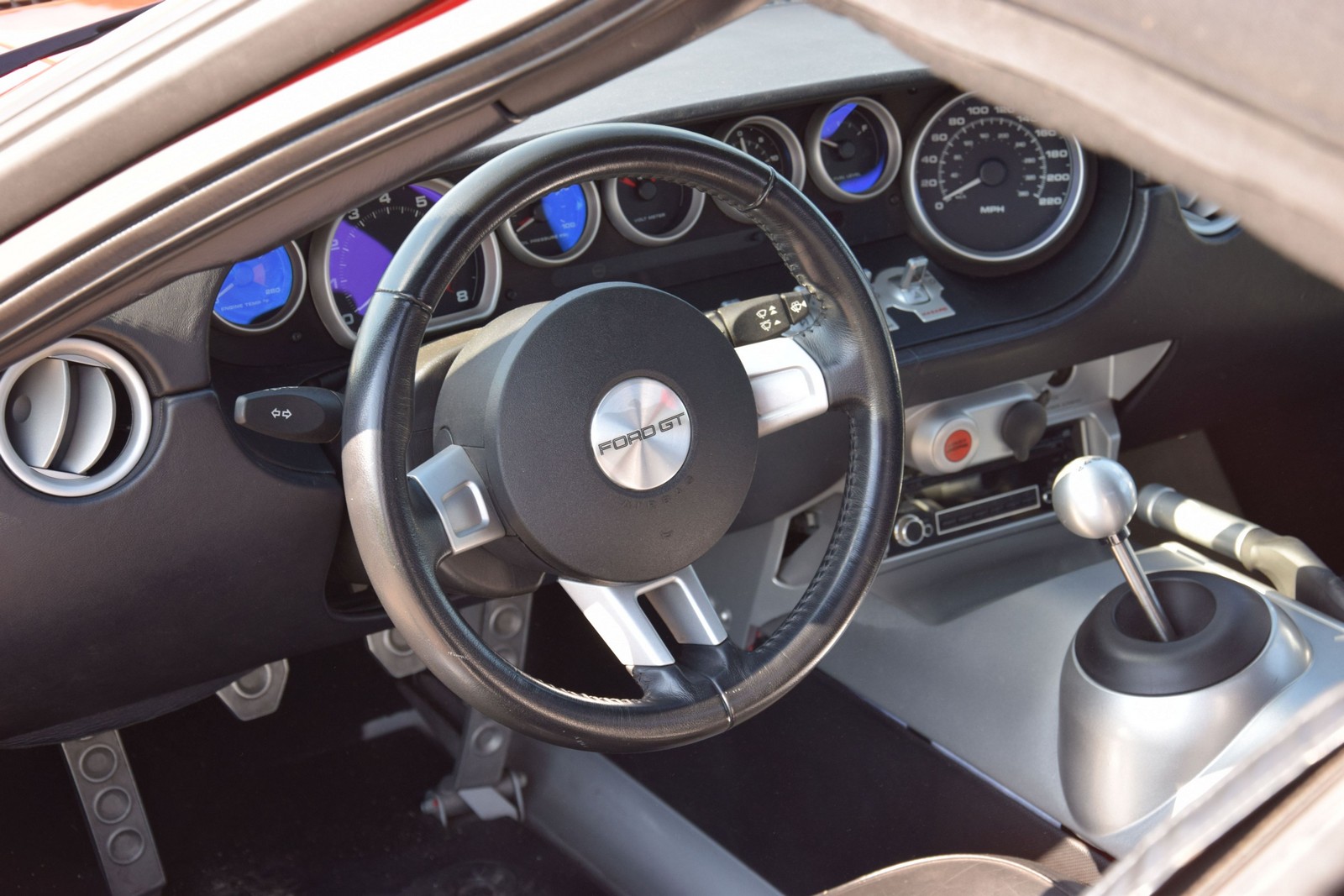 FORD GT SPIDER, foto 12