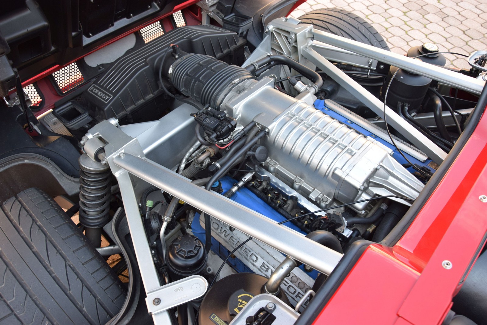 FORD GT SPIDER, foto 14