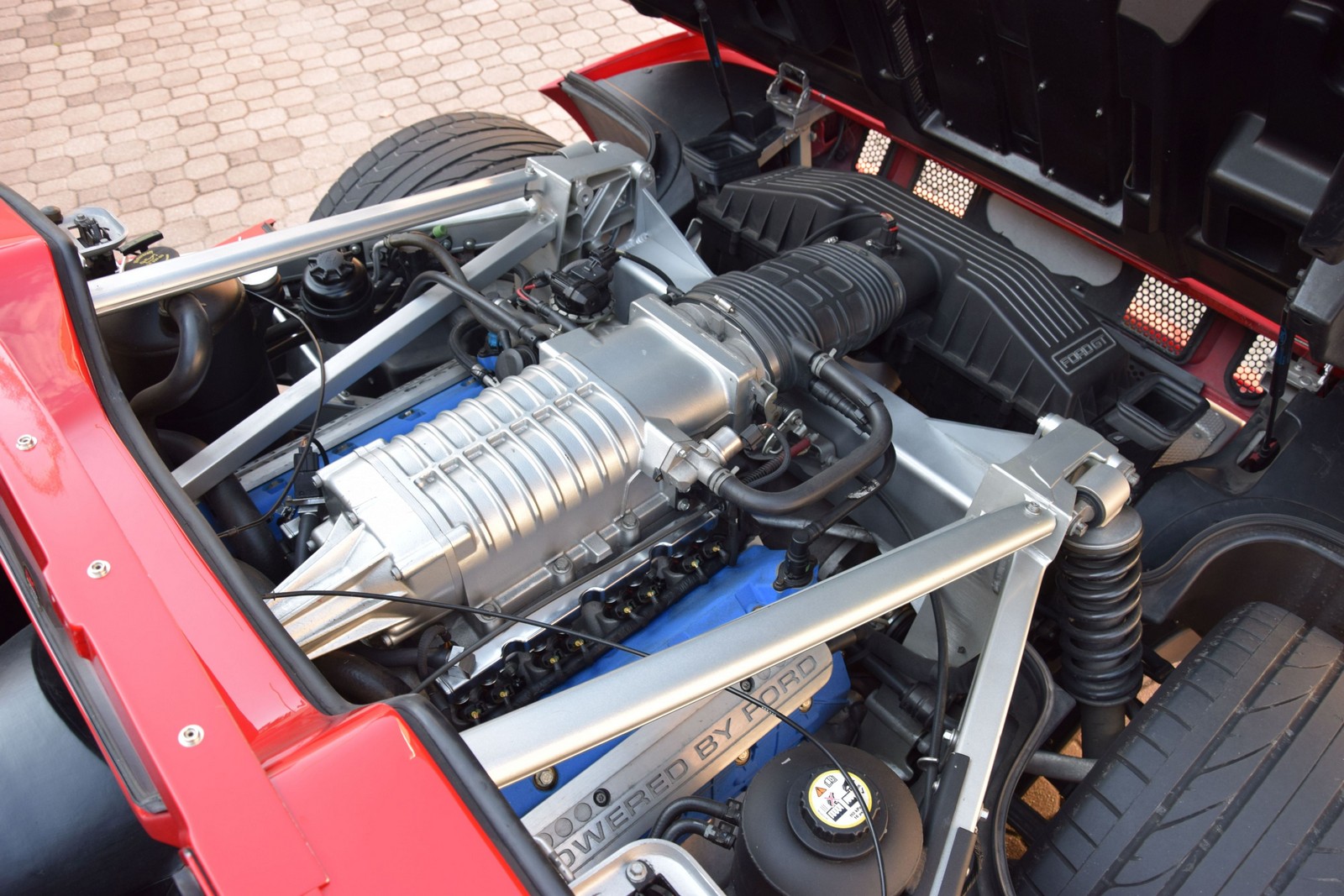 FORD GT SPIDER, foto 15